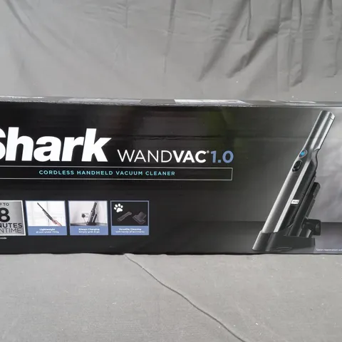 SHARK CORDLESS HANDHELD VACUUM CLEANER WV200UK