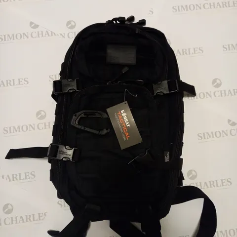 KOMBAT TACTICAL SMALL BLACK ASSAULT BACKPACK