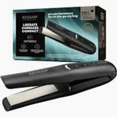 BOXED REVAMP PROGLOSS LIBERATE CORDLESS