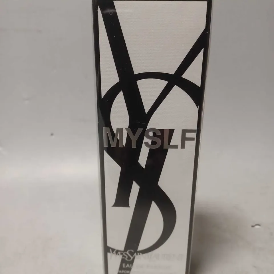 BOXED AND SEALED YVES SAINT LAURENT MYSLF EAU DE PARFUM 60ML