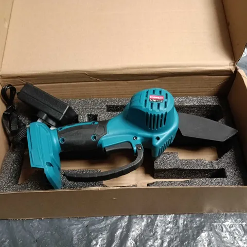 CORDLESS CHAINSAW POWER TOOL