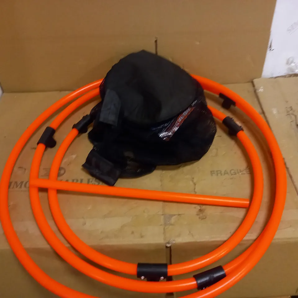 FOOTBALL FLICK URBAN SKILLS SET RRP £34.99