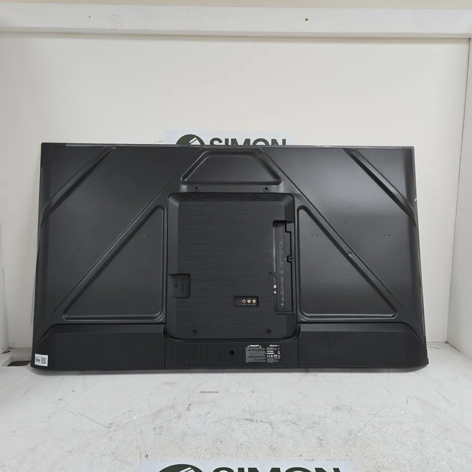 HISENSE TV 50A6QTUK TV BOXED (DAMAGED)