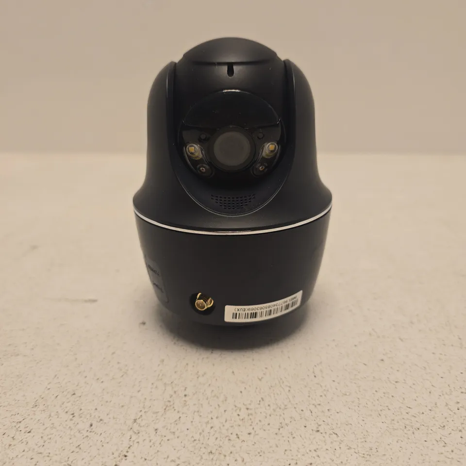 REOLINK 4K SECURITY CAMERA – BLACK