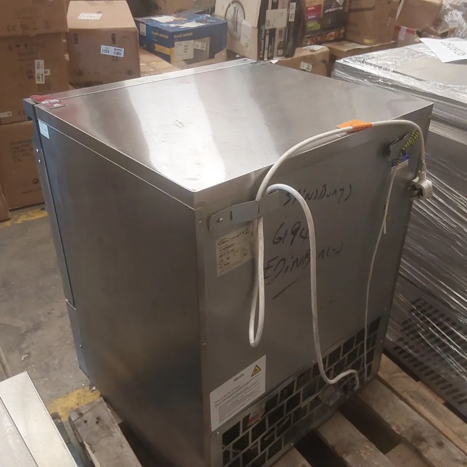 WILLIAMS H5UC HC R2 COMMERCIAL UNDERCOUNTER REFRIGERATOR