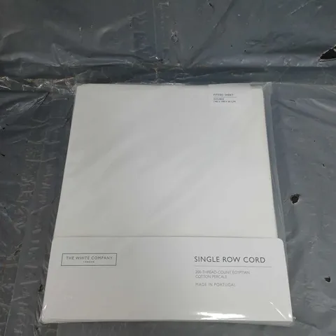 THE WHITE COMPANY SINGLE ROW CORD