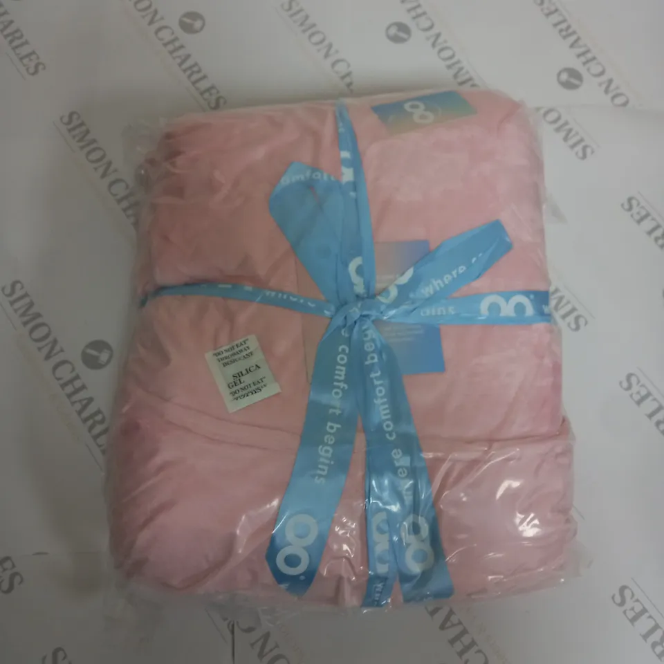 OODIE OVERSIZED WEARABLE BLANKET - SIZE NOT SPECIFIED - PINK