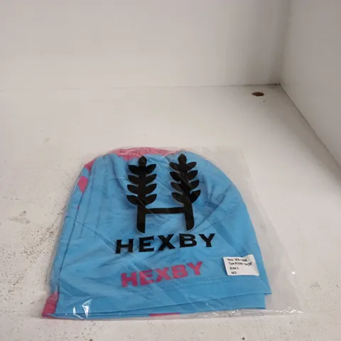 HEXBY RUGBY SHORT – BLUE, SIZE L