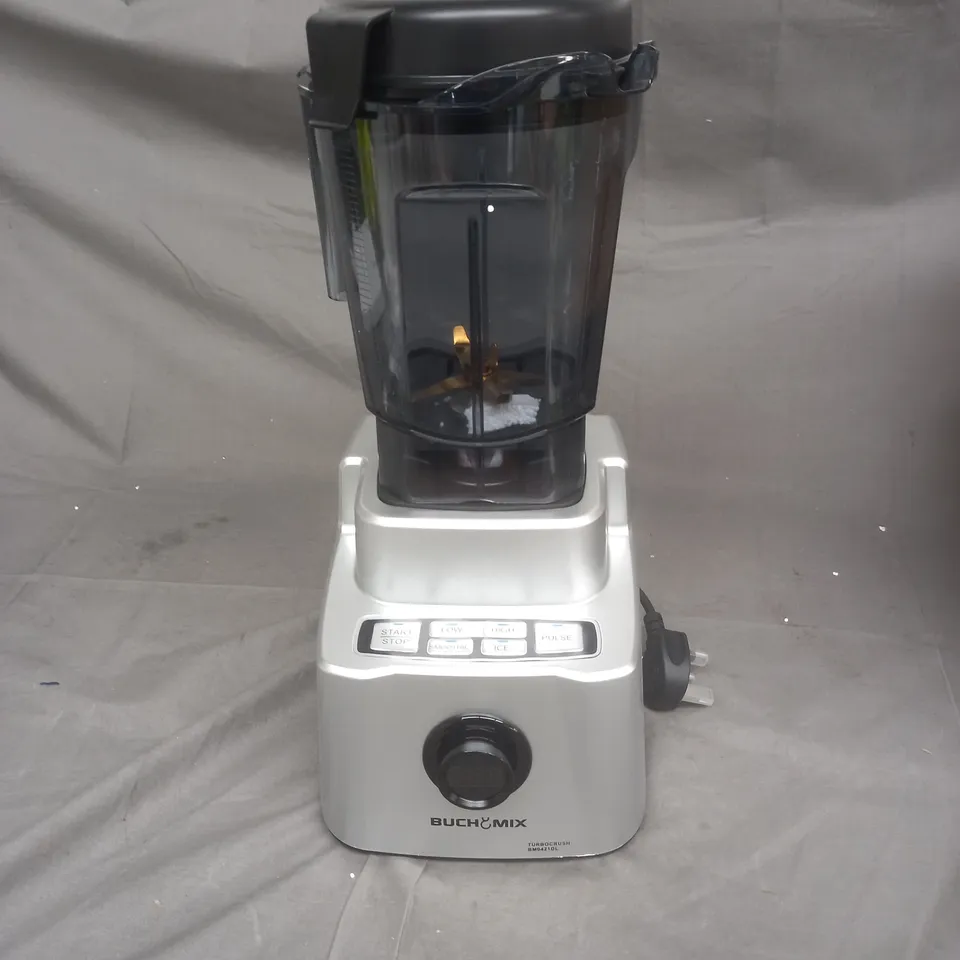 BOXED BUCH AND MIX HIGH PERFORMANCE BLENDER 
