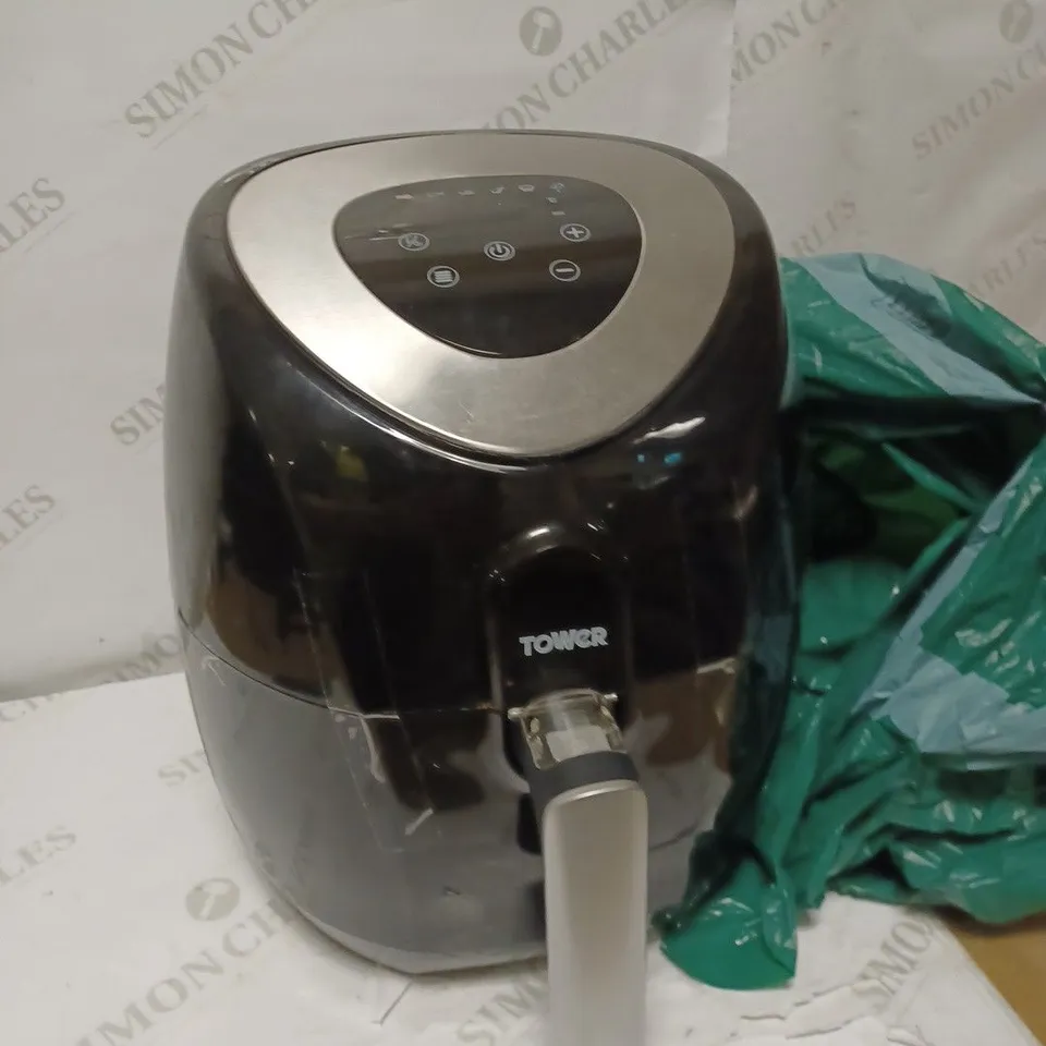 TOWER DIGITAL CONTROL AIR FRYER 4.3L