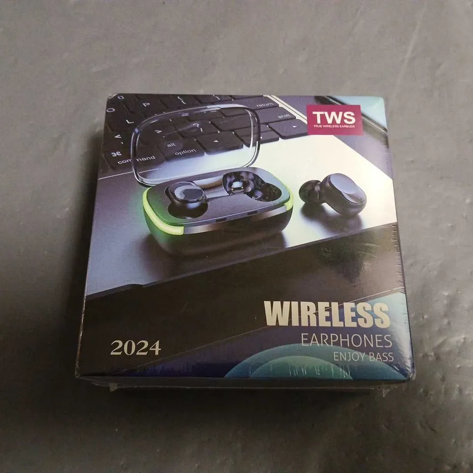 SEALED TWS WIRELESS EARPHONES