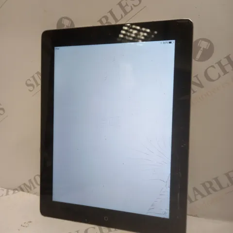 APPLE IPAD A1458 (4TH GEN) TABLET