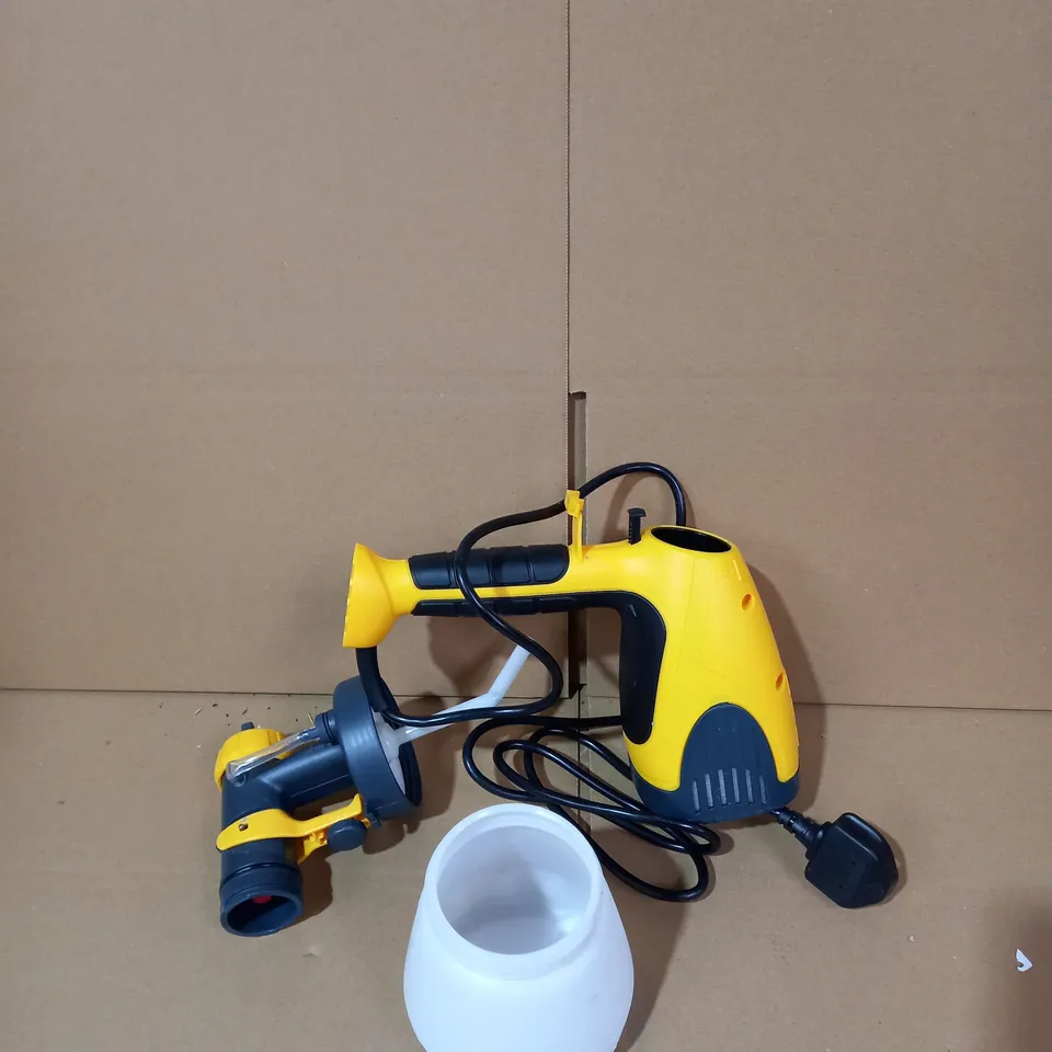 WAGNER WOOD AND METAL SPRAYER