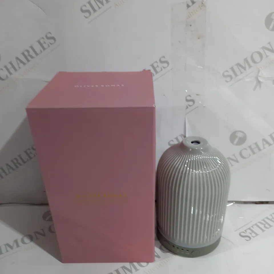 OLIVER BONAS AROMA DIFFUSER
