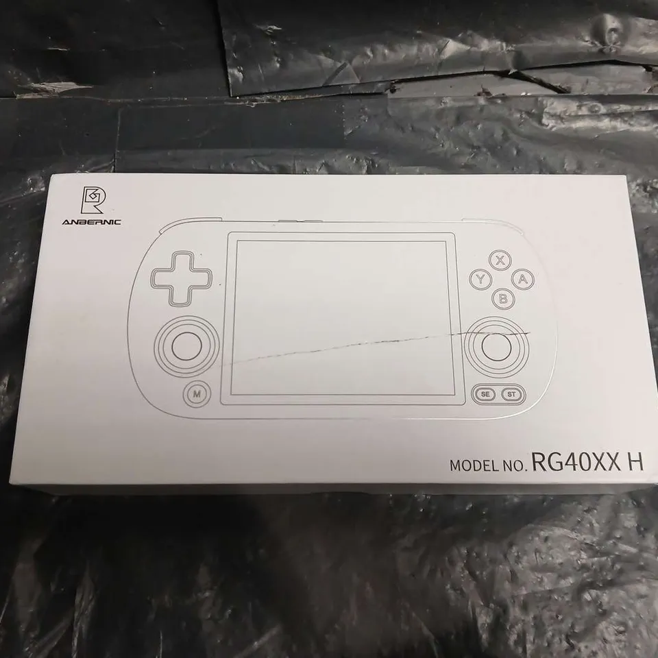 ANBERNIC RG40XX H HANDHELD GAME CONSOLE