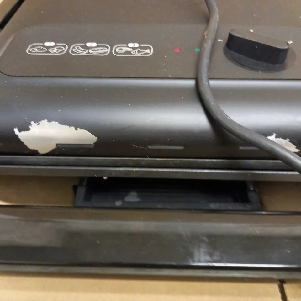 TEFAL INICIO ADJUST GC242840 VERSATILE HEALTH GRILL