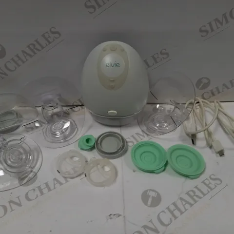 ELVIE SILENT WEARABLE BREAST PUMP