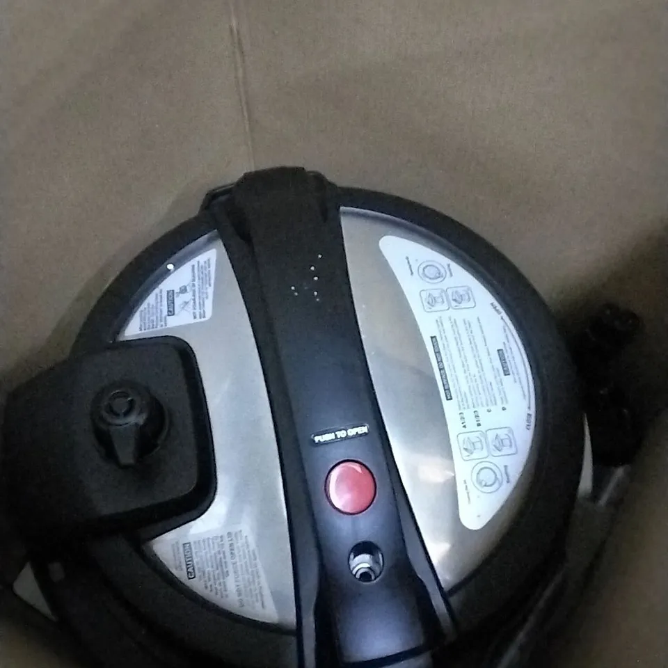 29 IN 1 AIR FRYER AND PRESSURE COOKER