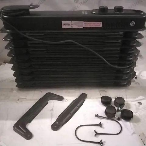 BOXED RUSSELL HOBBS OIL FILLED RADIATOR 