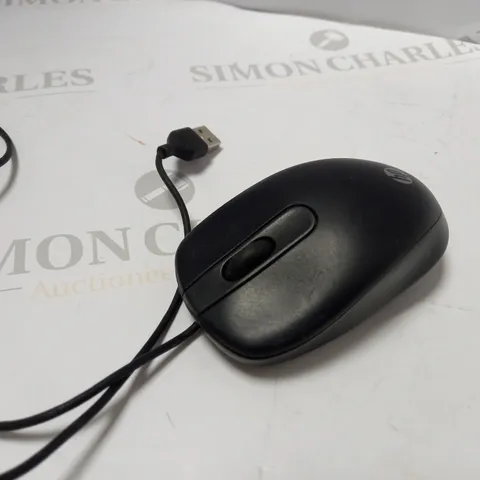 HP OPTICAL PC MOUSE USB