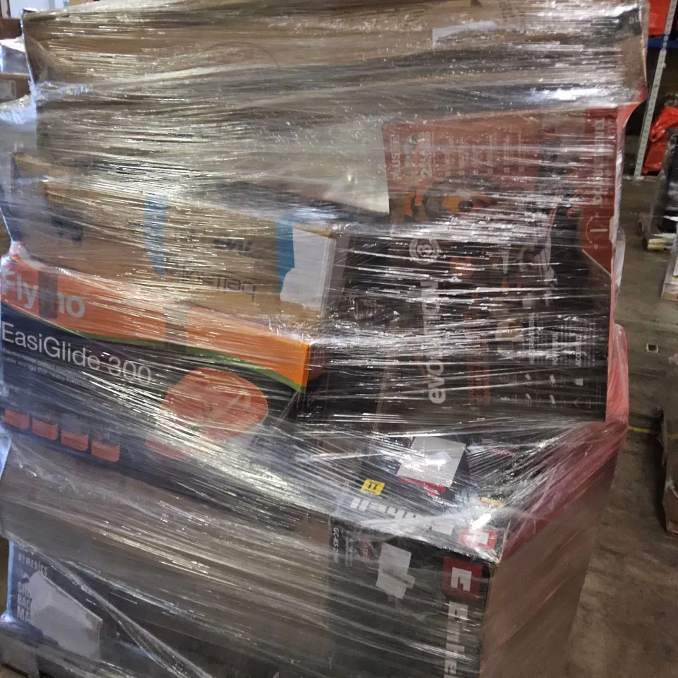 PALLET OF APPROXIMATELY 13 ASSORTED HOUSEHOLD & ELECTRICAL PRODUCTS TO INCLUDE