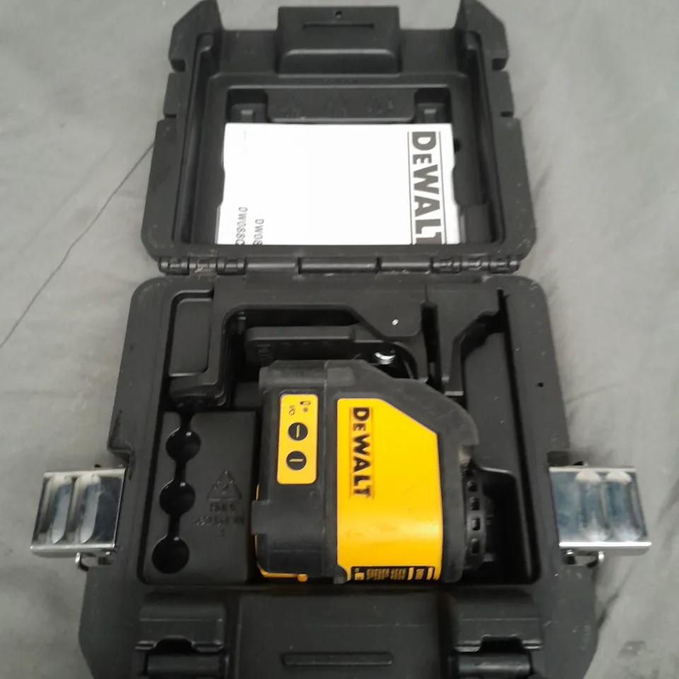 DEWALT LASER LEVEL 