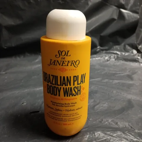 SOL DE JANEIRO BRAZILIAN PLAY BODY WASH 385ML