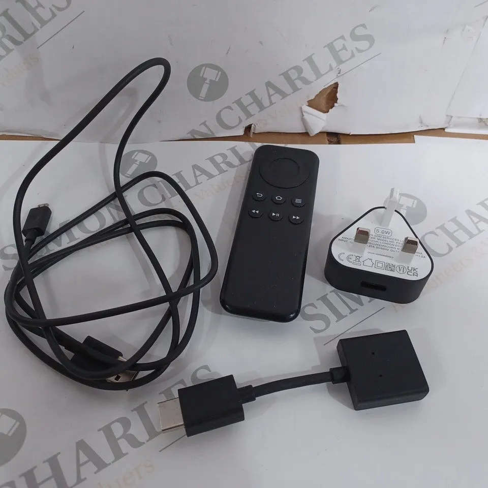 AMAZON FIRE TV STICK - NO TV STICK