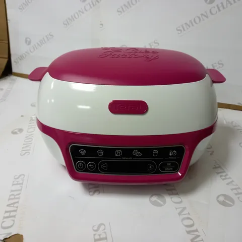 TEFAL CAKE FACTORY DELICES