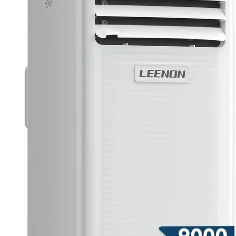 BOXED LEENON AIR CONDITIONING UNIT 9000 BTU PORTABLE AIR CONDITIONER