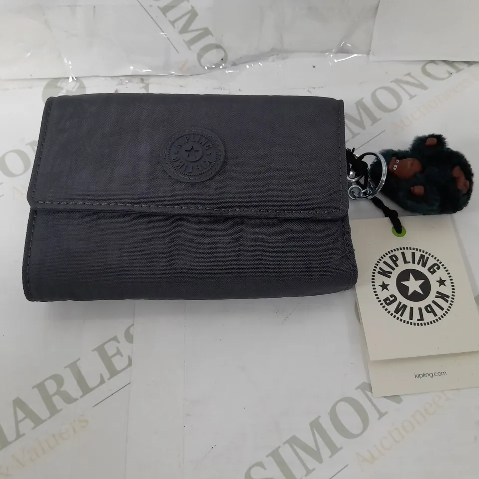 KIPLING DARK BLUE PURSE