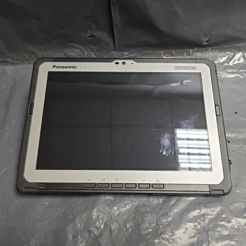 PANASONIC TOUGHBOOK TABLET – RUGGED WINDOWS TABLET