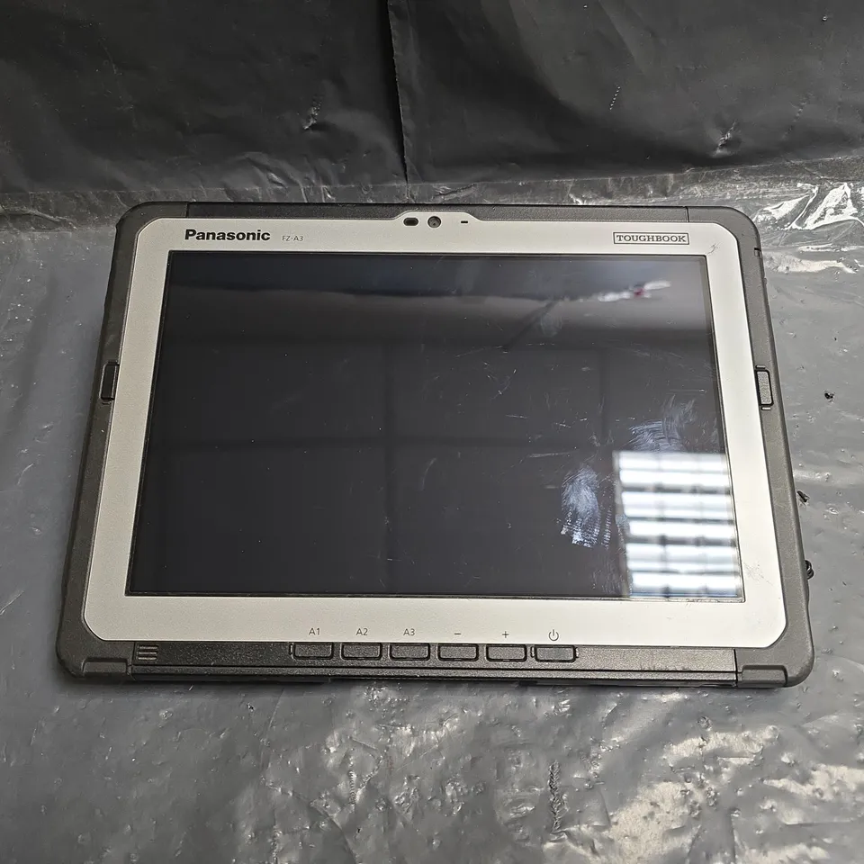 PANASONIC TOUGHBOOK TABLET – RUGGED WINDOWS TABLET 