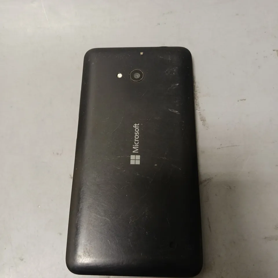 MICROSOFT LUMIA 640 BLACK MOBILE PHONE