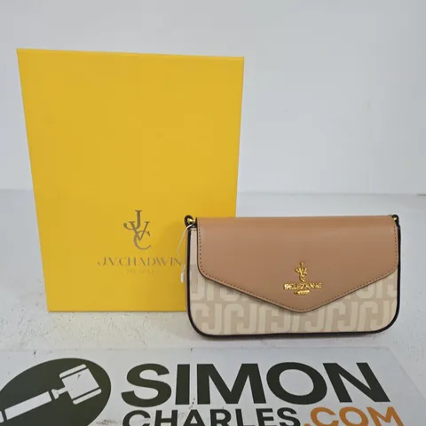 BOXED J.V.CHADWIN MILANO PURSE