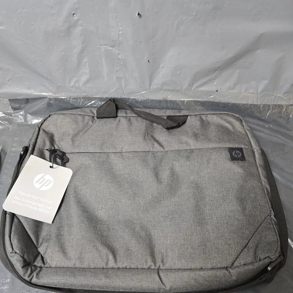 HP LAPTOP BAG - GREY