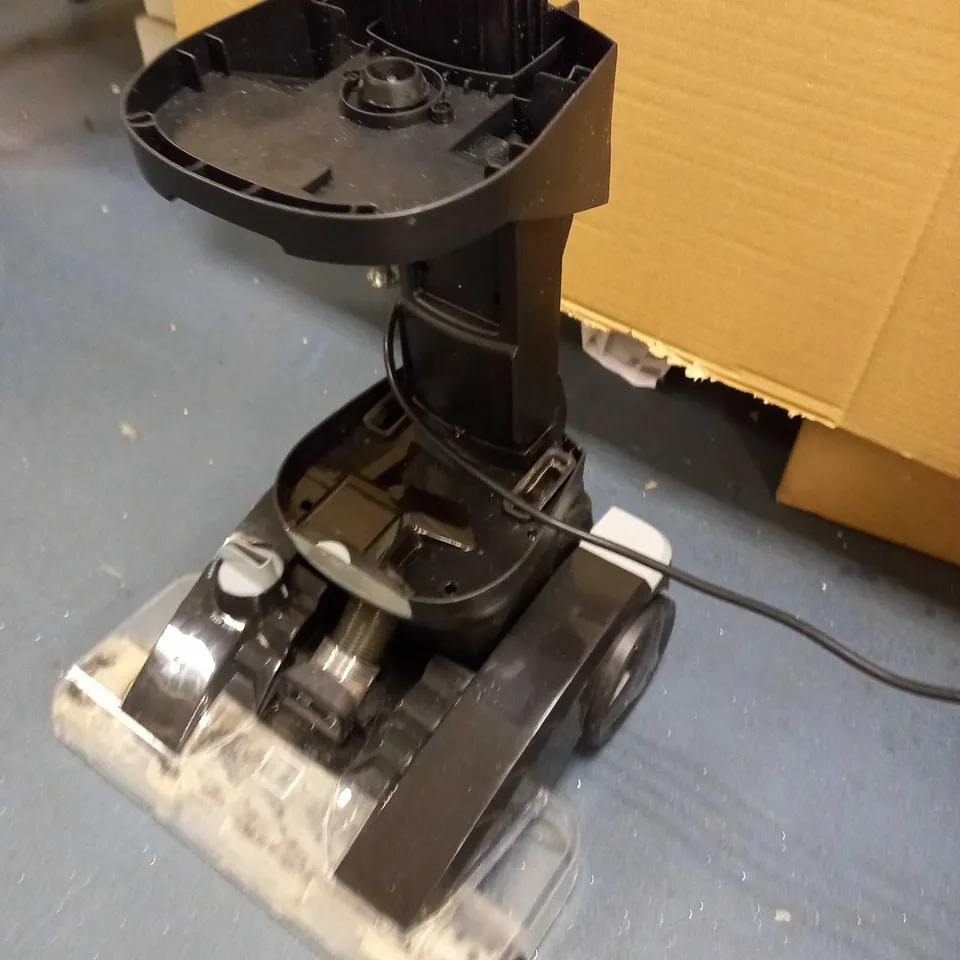 VAX PLATINUM POWER MAX CARPET CLEANER - BLACK