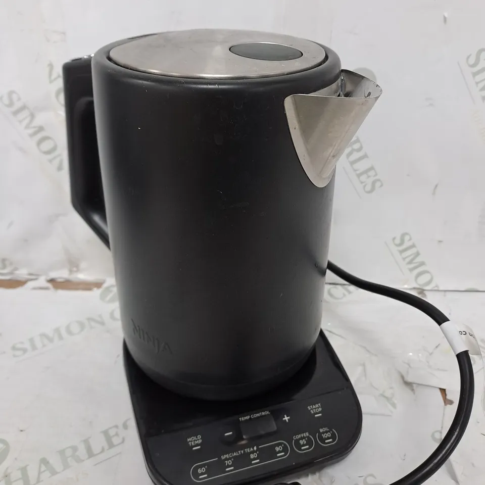 NINJA PERFECT TEMPERATURE KETTLE KT200UK