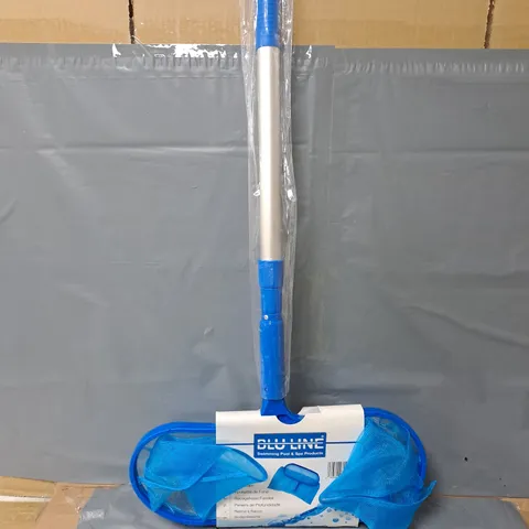 BLU LINE SWIMMING POOL LEAF RAKE