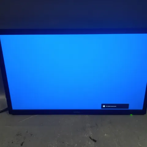 LOT OF 2 UNBOXED BENQ 22" LCD MONITORS - GW2270