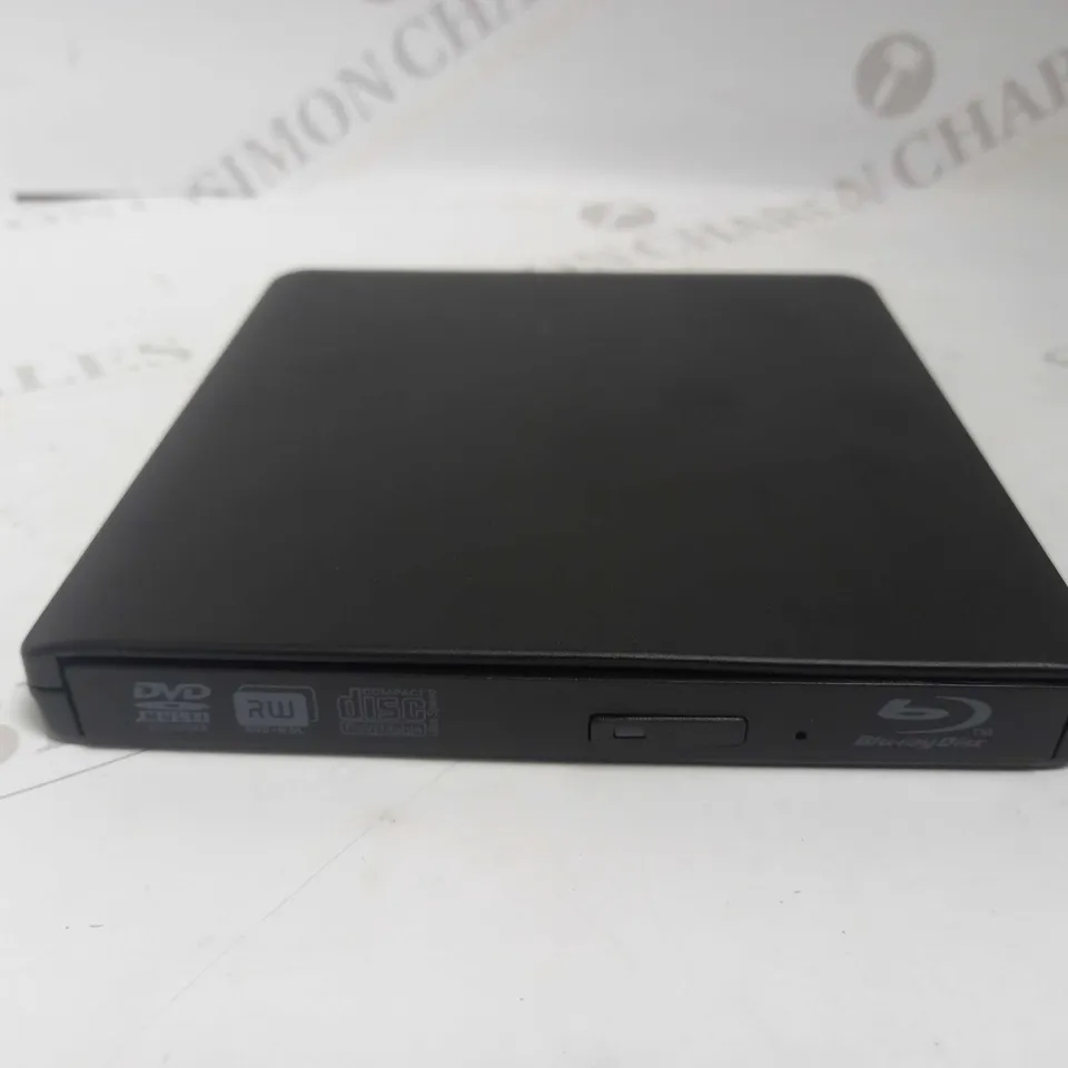 PIAEK LORSOU EXTERNAL USB 3.0 BLU-RAY/DVD DRIVE