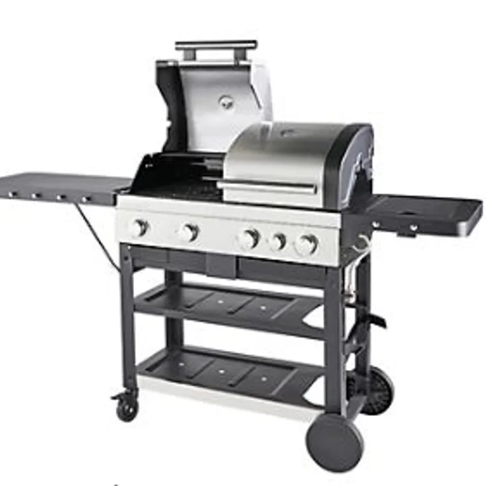 FREESTONE GAS BARBECUE MODEL FREE 4.1