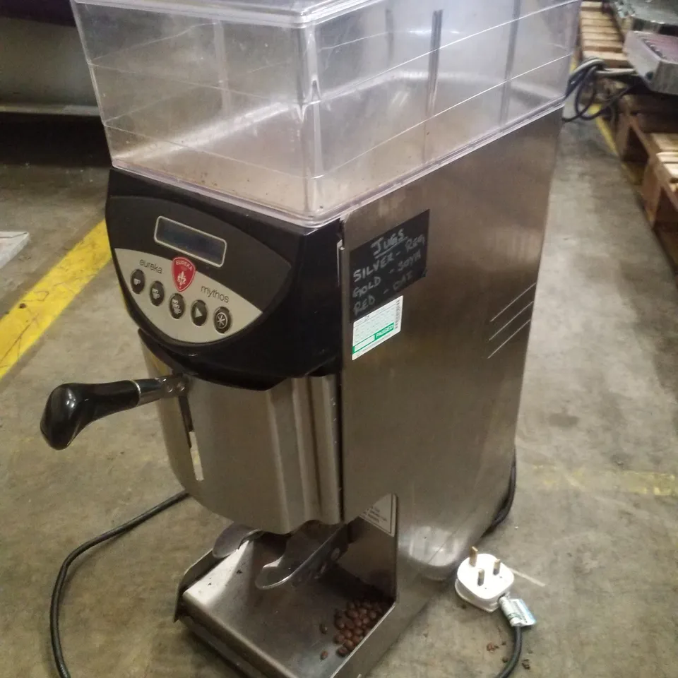 EUREKA EURGND MYTHOS COFFEE GRINDER