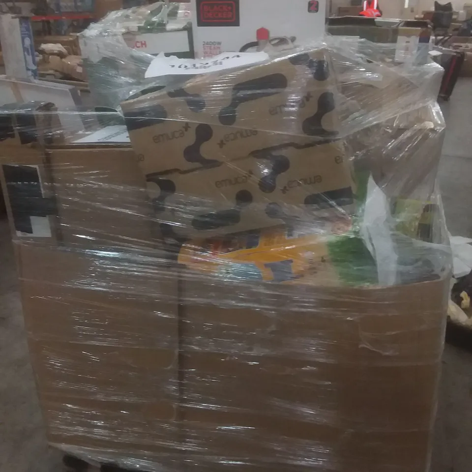 PALLET OF APPROXIMATELY 25 ASSORTED ELECTRICAL ITEMS INCLUDING