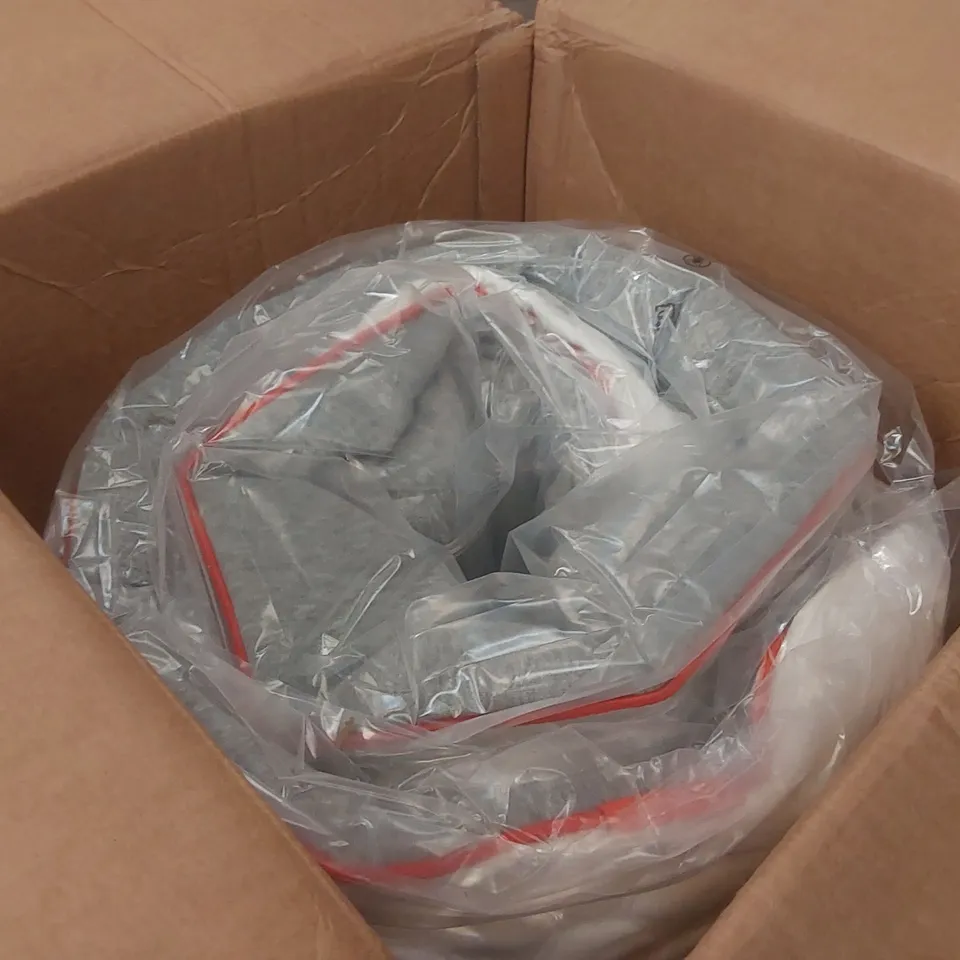 QUALITY BOXED AND ROLLED DORMEO OCTASMART HYBRID PLUS 5' KING SIZE MATTRESS 