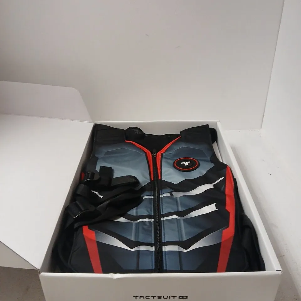 BHAPTICS TACTSUIT AIR VR VEST – BOXED META