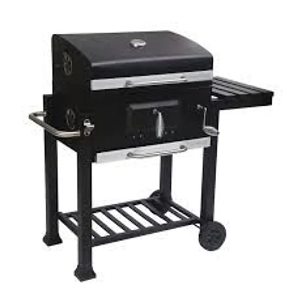 BOXED NEO CHARCOAL GRILL BBQ