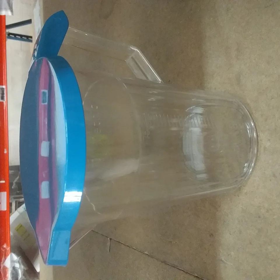 LOT OF 100 HARFIELD 750ML MEASURING JUGS (10 BOXES OF 10PC)