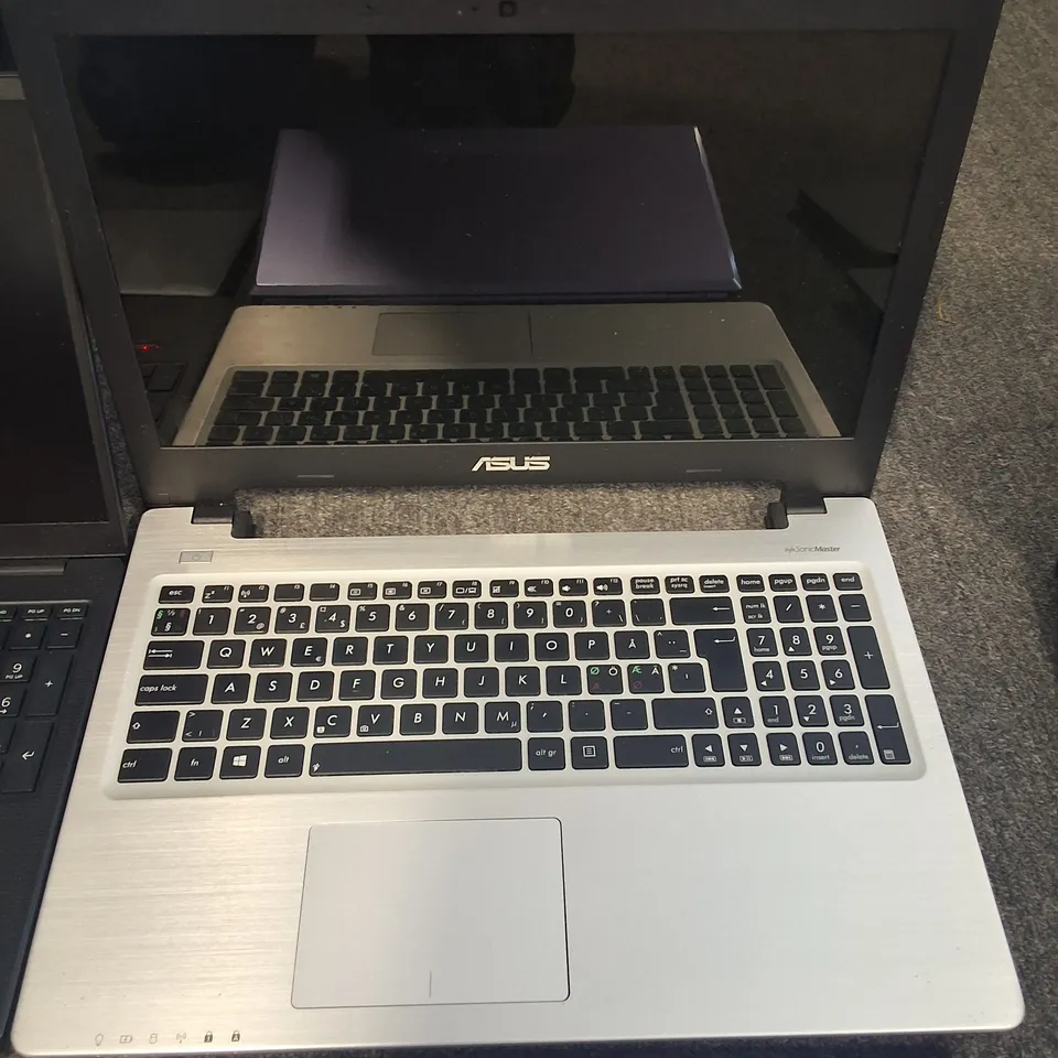 LOT OF 6 ASSORTED LAPTOPS TO INCLUDE HP RYZEN 7, ACER CHROMEBOOK AND ASUS