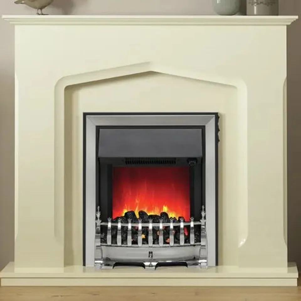 BOXED FAZER INSET ELECTRIC FIRE (1 BOX)